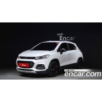Chevrolet (Gm Daewoo) Trax 2021 г.