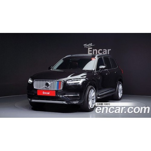 Volvo Xc90 2019 г.