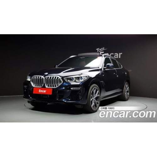 BMW X6 2021 г.