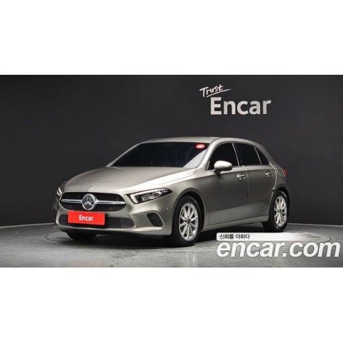 Mercedes Benz A-Class 2019 г.