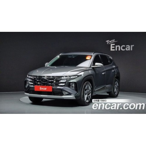 Hyundai Tucson 2024 г.