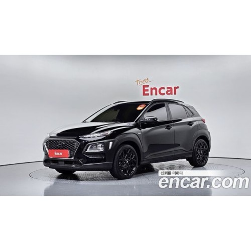 Hyundai Kona 2020 г.