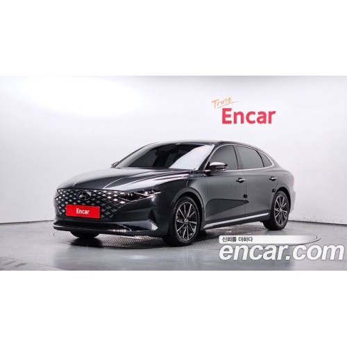 Hyundai Grandeur 2020 г.