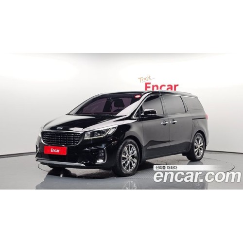 KIA Carnival 2019 г.