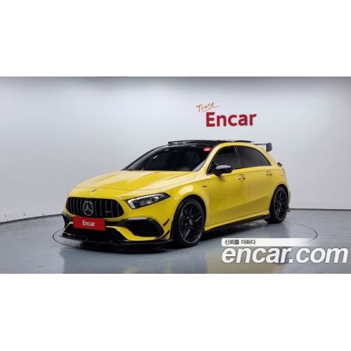 Mercedes Benz A-Class 2023 г.