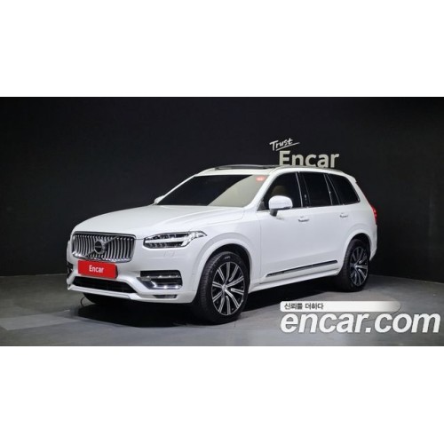 Volvo Xc90 2020 г.