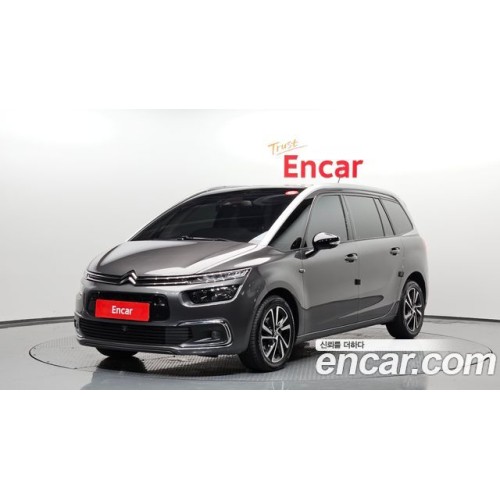 Citroen/Ds C4 Space Tourer 2022 г.