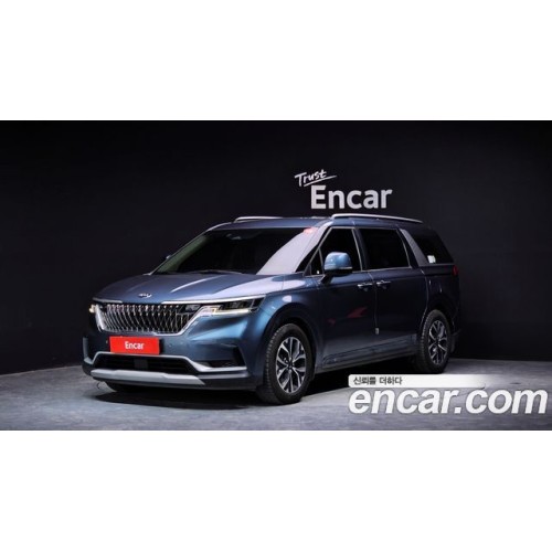 KIA Carnival 2021 г.