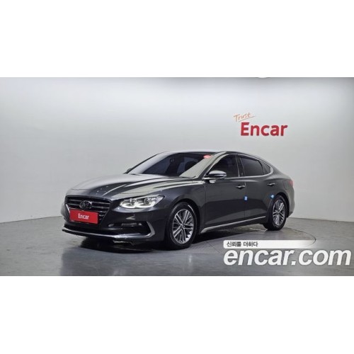 Hyundai Grandeur 2019 г.