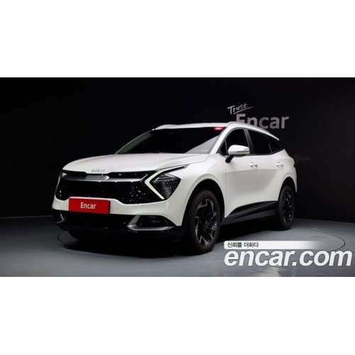 KIA Sportage 2023 г.