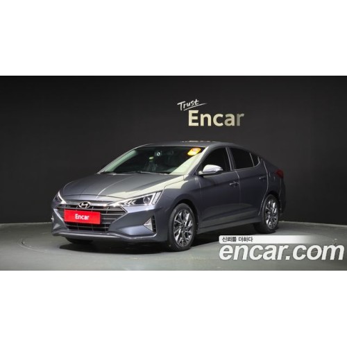 Hyundai Avante 2019 г.