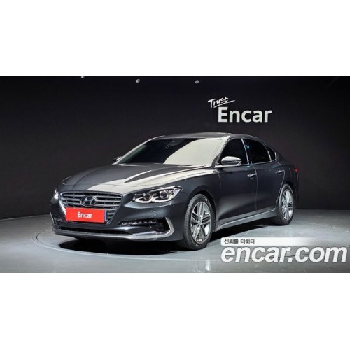 Hyundai Grandeur 2019 г.