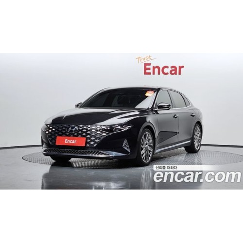 Hyundai Grandeur 2020 г.