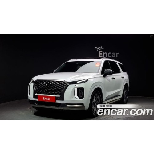 Hyundai Palisade 2022 г.