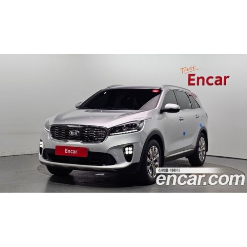 KIA Sorento 2020 г.