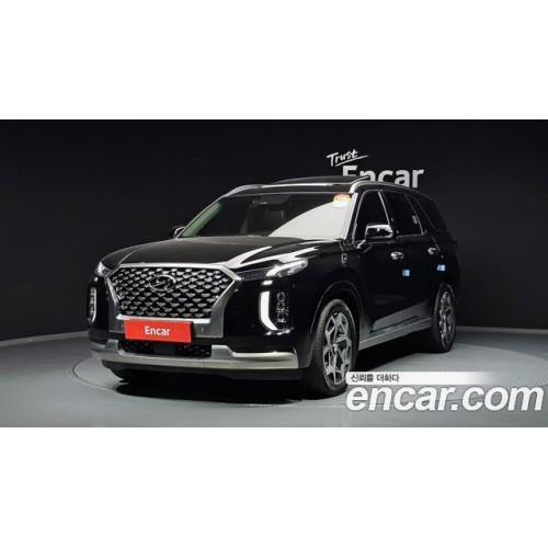 Hyundai Palisade 2022 г.