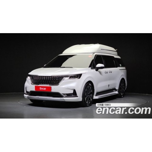 KIA Carnival 2023 г.