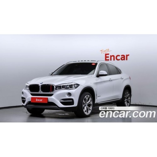 BMW X6 2019 г.