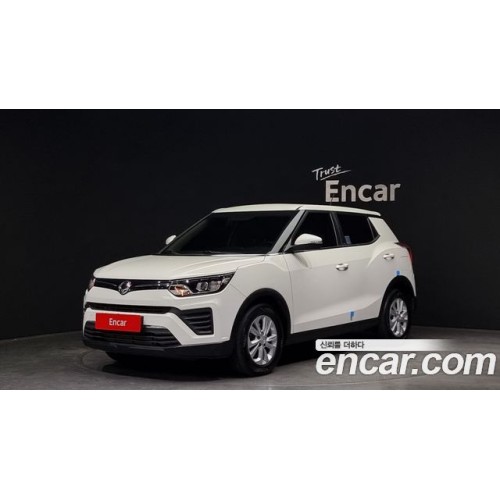 Ssangyong Tivoli 2020 г.