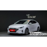 Hyundai Avante 2019 г.