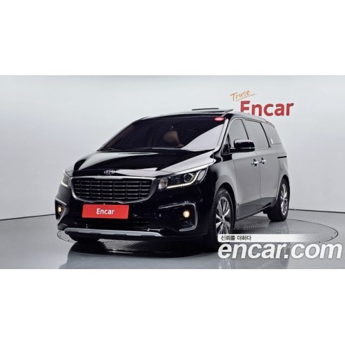 KIA Carnival 2019 г.