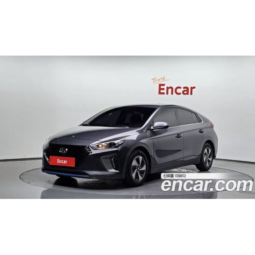 Hyundai Ionic 2019 г.