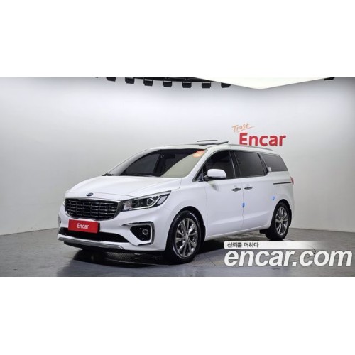 KIA Carnival 2019 г.