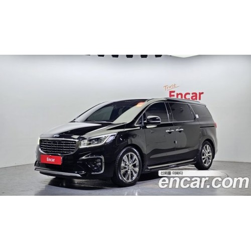 KIA Carnival 2019 г.