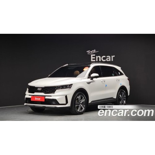 KIA Sorento 2021 г.