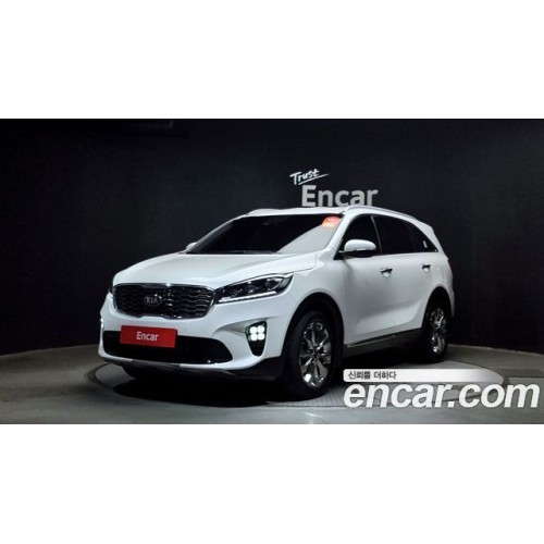 KIA Sorento 2020 г.