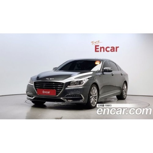 Genesis G80 2019 г.