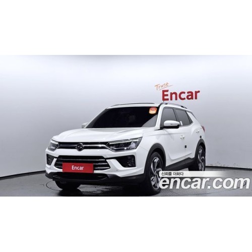 Ssangyong Korando 2019 г.