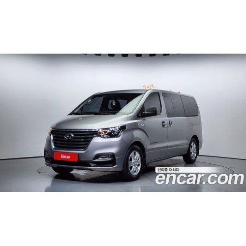 Hyundai Starex 2021 г.