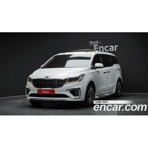 KIA Carnival 2019 г.