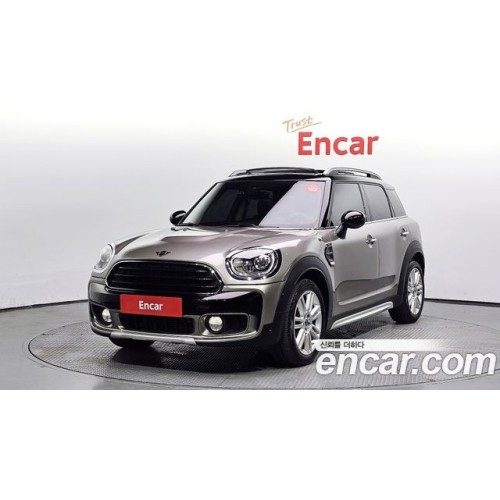 Mini Countryman 2019 г.