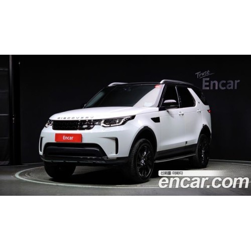 Land Rover Discovery 2019 г.