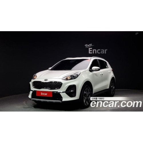 KIA Sportage 2020 г.