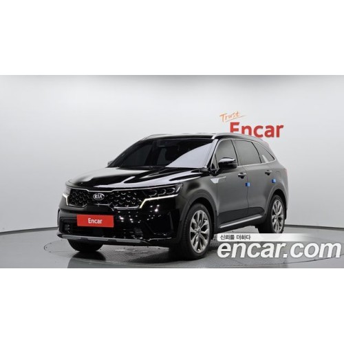 KIA Sorento 2021 г.