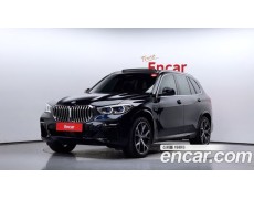 BMW X5 2022 г.