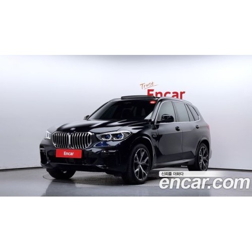 BMW X5 2022 г.