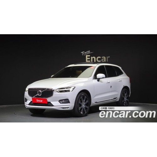 Volvo Xc60 2019 г.