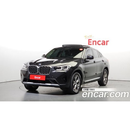 BMW X4 2022 г.