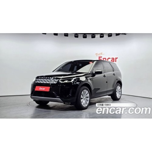 Land Rover Discovery Sport 2020 г.