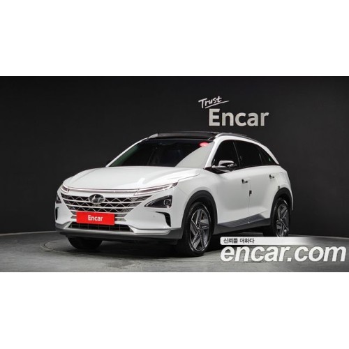 Hyundai Nexo 2022 г.