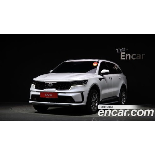 KIA Sorento 2021 г.