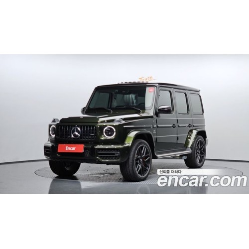 Mercedes Benz G-Class (G-Wagen) 2023 г.