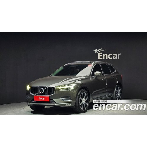 Volvo Xc60 2019 г.