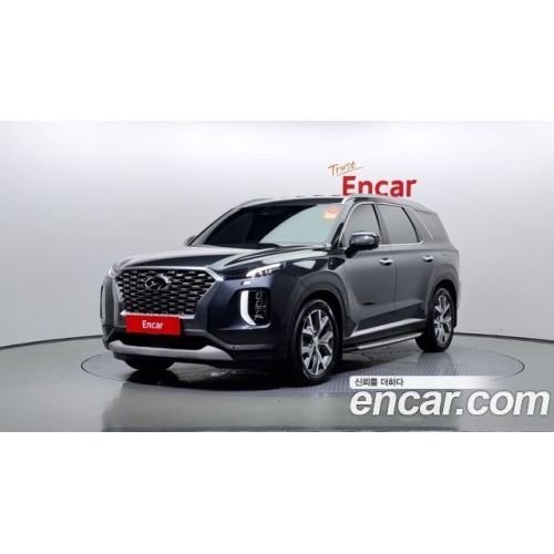 Hyundai Palisade 2021 г.