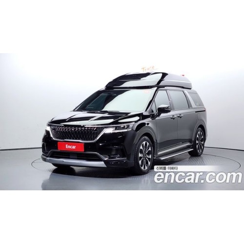 KIA Carnival 2022 г.