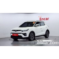 Ssangyong Tivoli 2022 г.